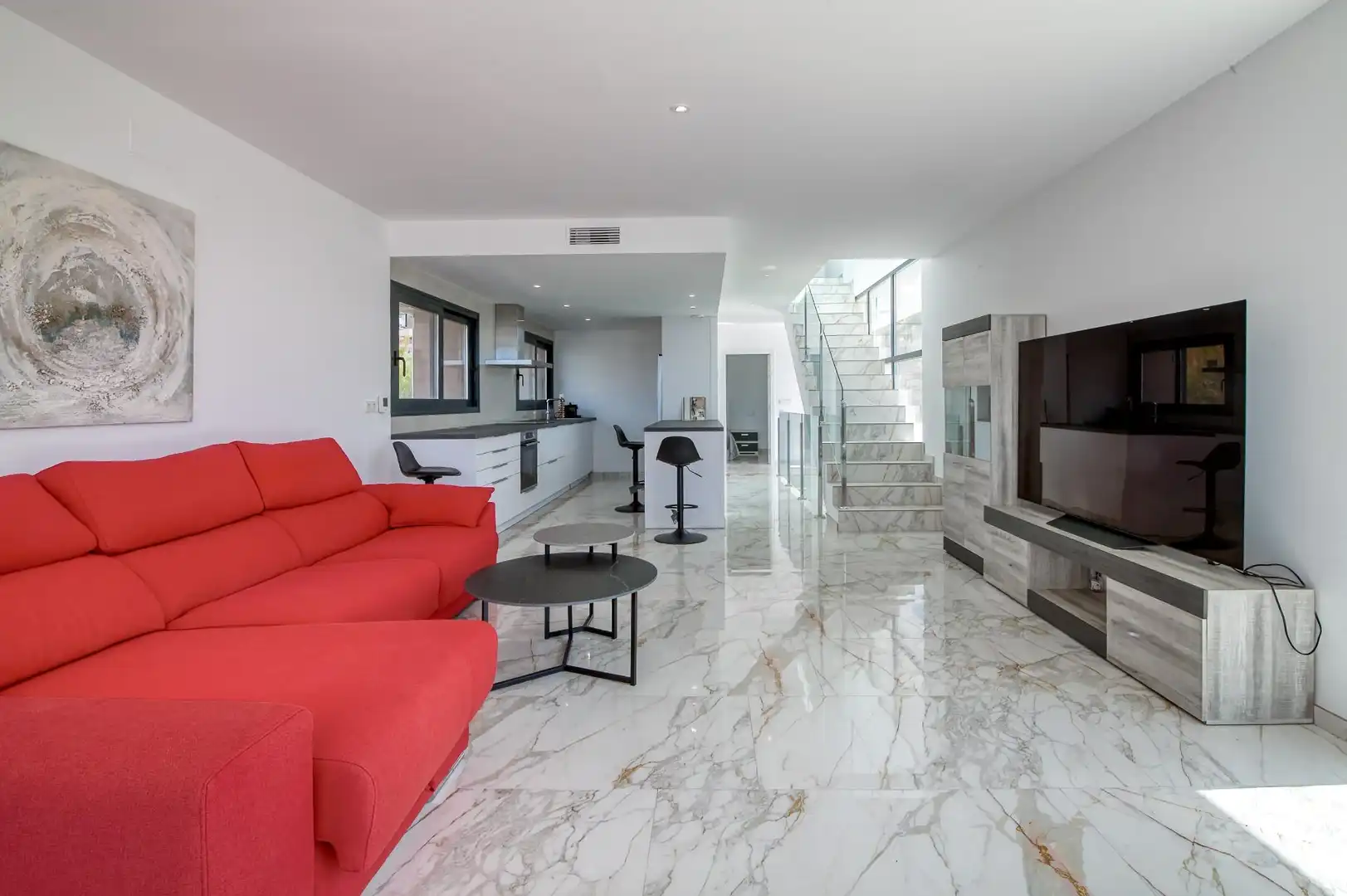 Xalet en venda a Balcón de Finestrat - Terra Marina, imagen 14