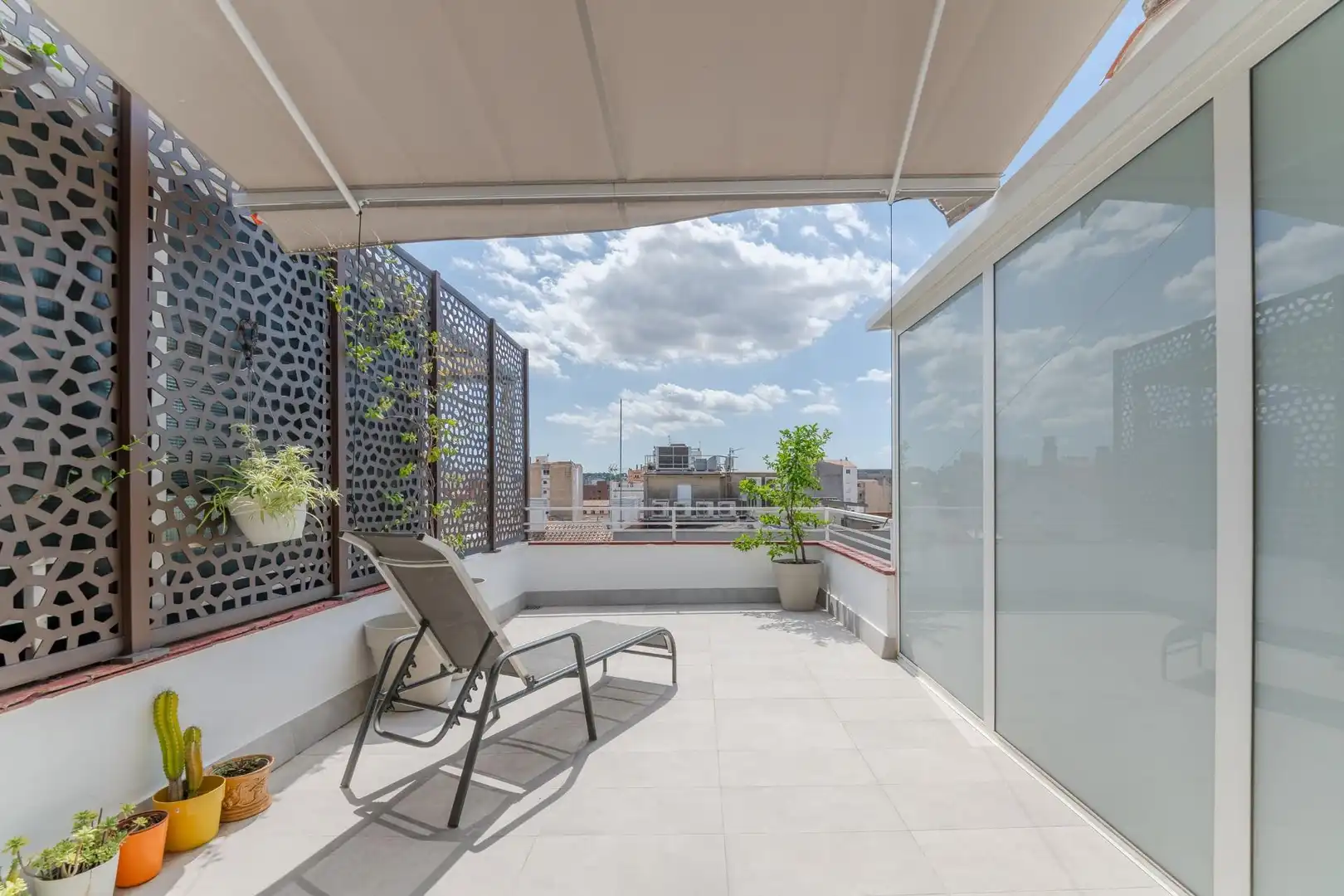 Attico con terrazza in vendita a Carrer Carrer Sant Joan Baptista de la Salle, imagen 3