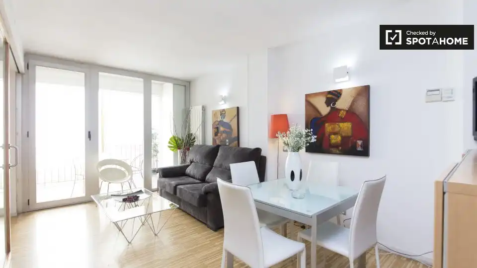 Flat with terrace to rent in Centro, imagen 5