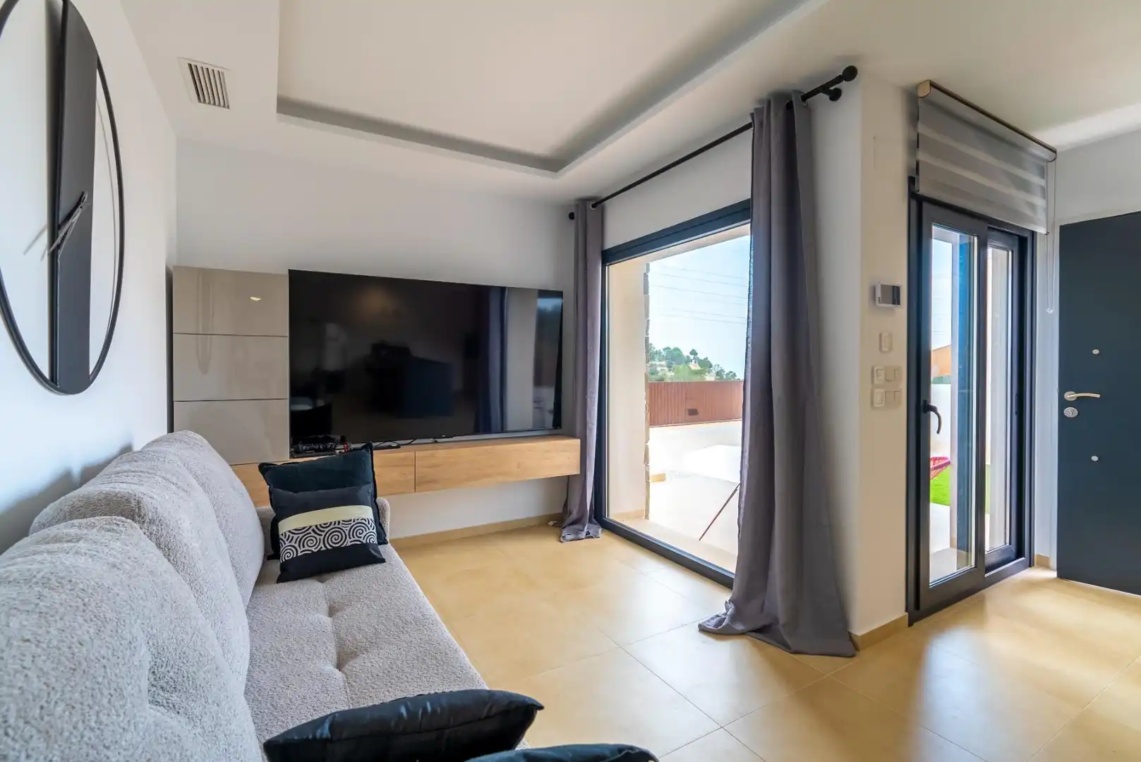 Villa avec jardin à vendre à Finestrat Pueblo, imagen 14