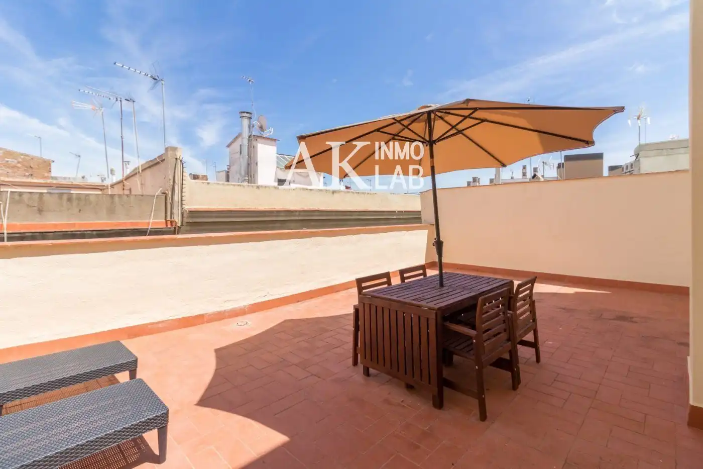 Penthouse mit Terrasse zum Verkauf in Salvador, imagen 4