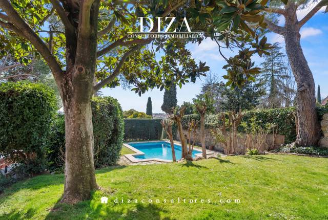 Casa-chalet en Venta en Aravaca