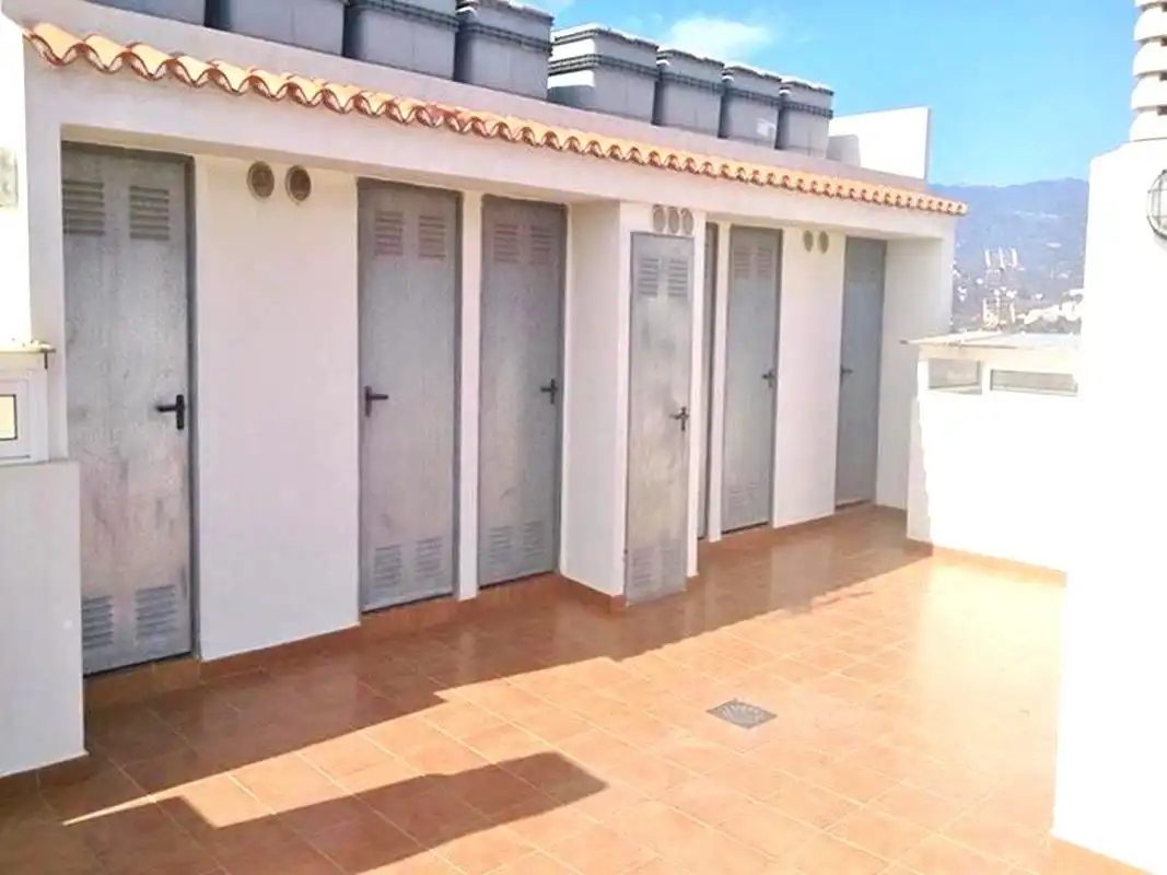 Attic for rent in Los Giles - Las Majadillas