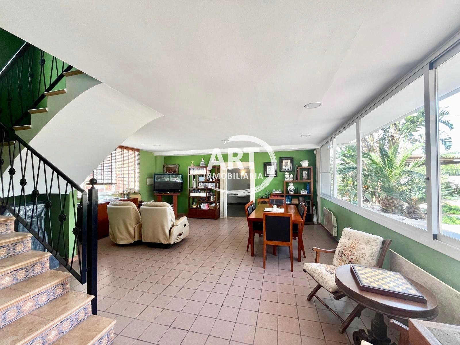 Garden of House or chalet for sale in Náquera  with Air Conditioner, Heating and Private garden