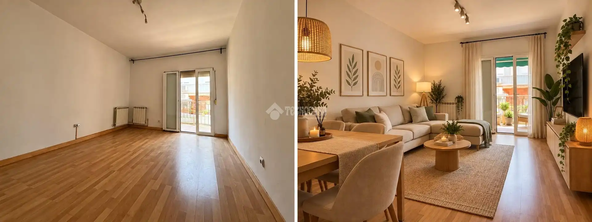 Piso en venta en Centro