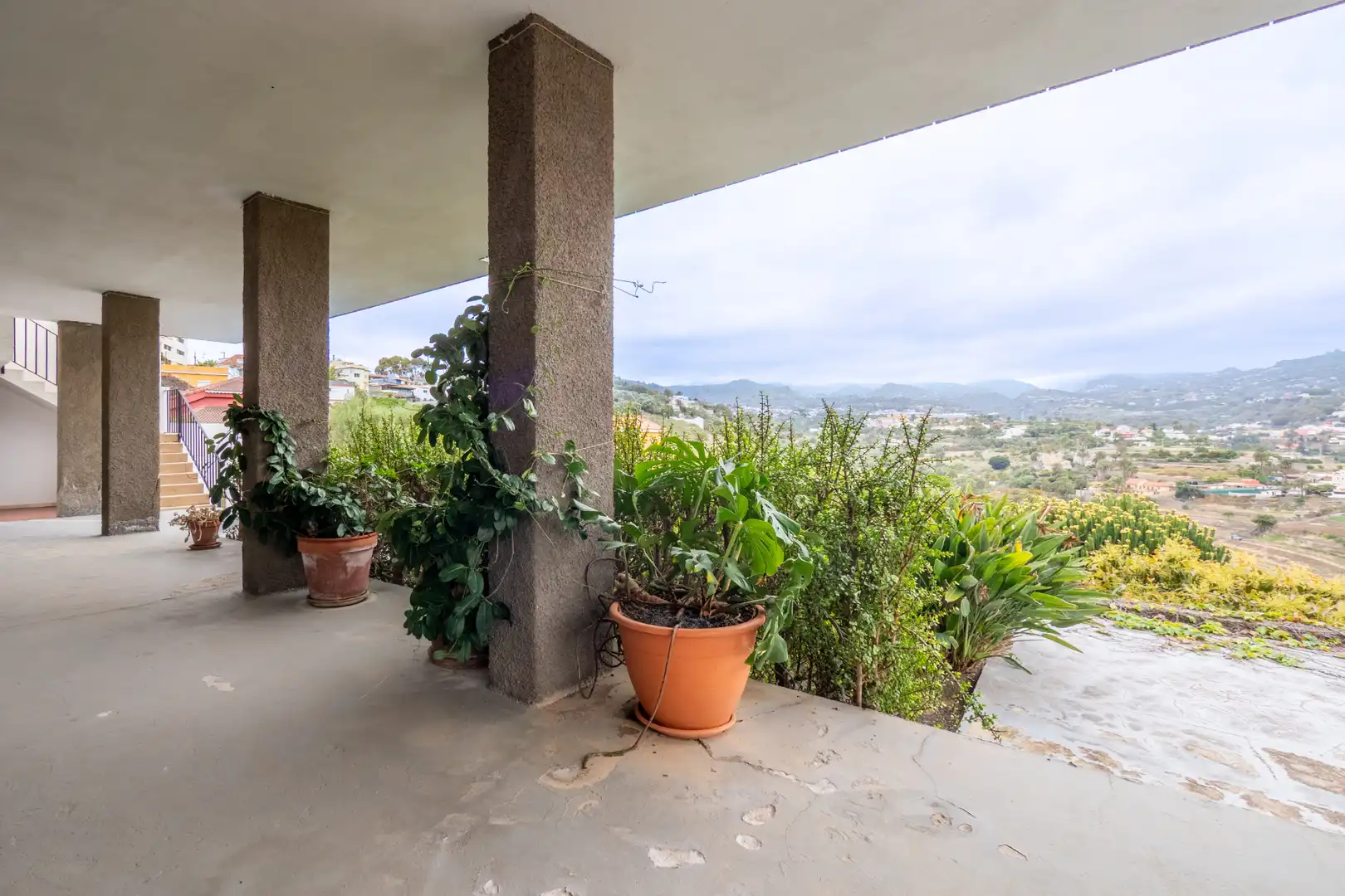 Terraza de Casa o chalet en venta en Santa Brígida con Jardín privado, Terraza y Trastero