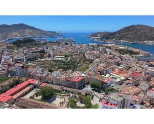 Vista exterior de Apartament en venda en Cartagena amb Calefacció, Terrassa i Balcó