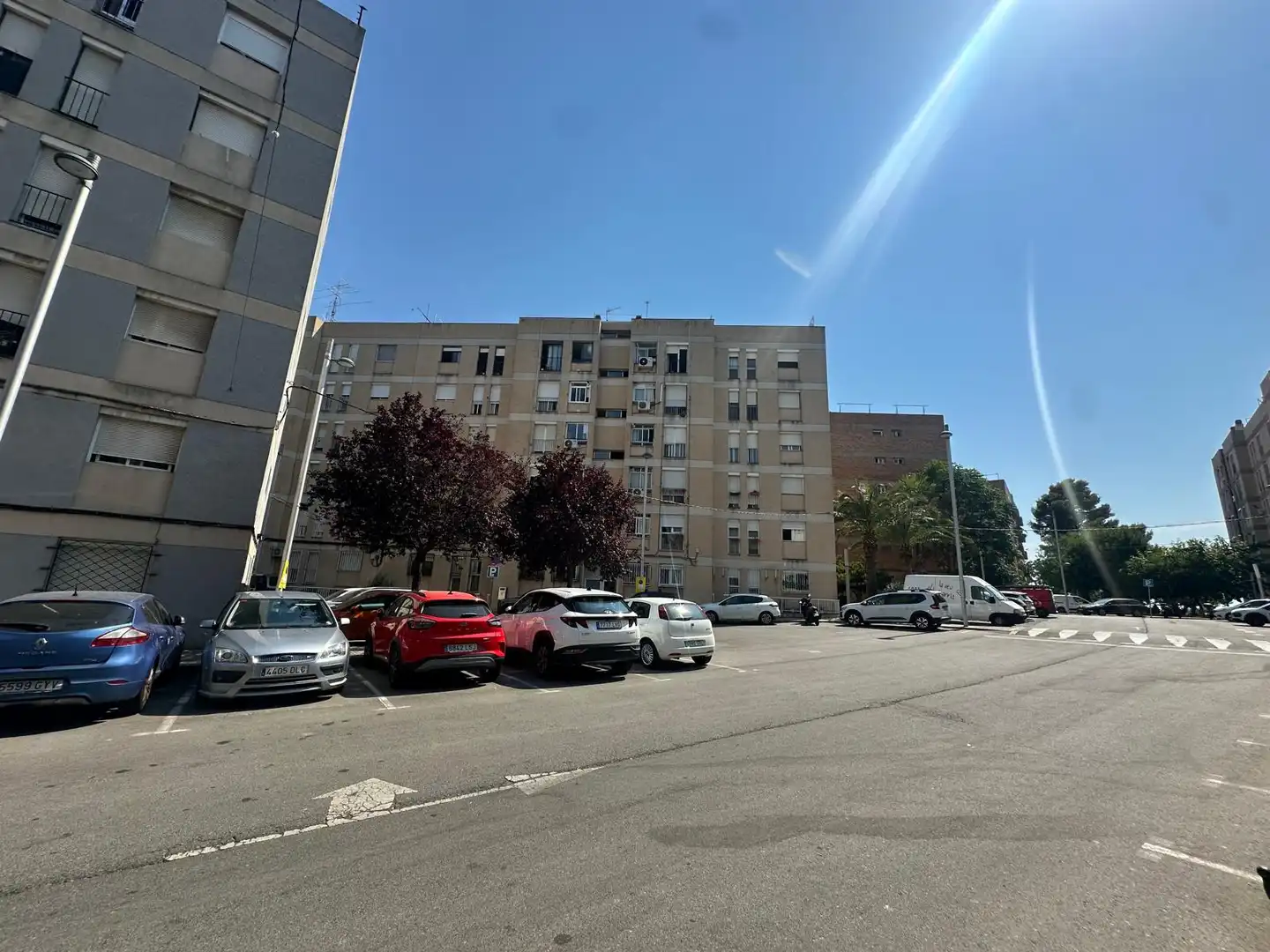 Exterior view of Flat for sale in Tarragona  with Furnished, Oven and Washing machine