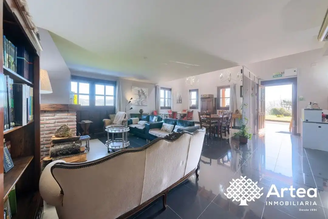Casa o chalet en venta en A Barrio Legina Bidea, Galdakao