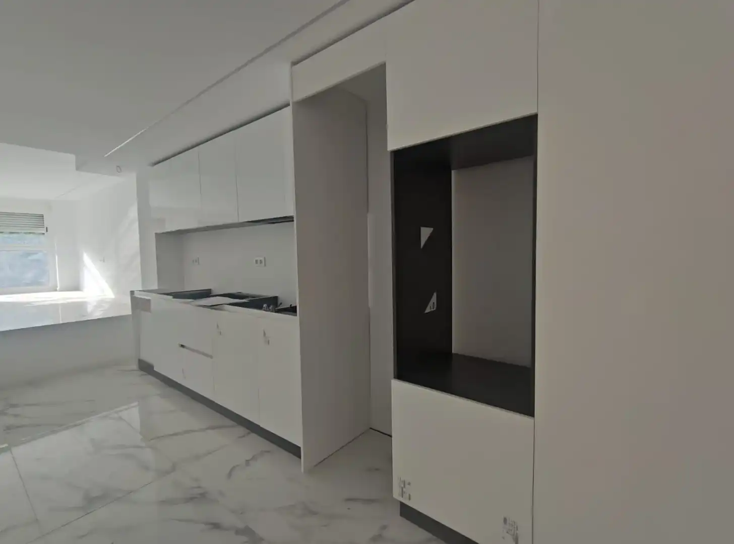 Cocina de Piso en venta en Murcia con Aire acondicionado y Calefacción