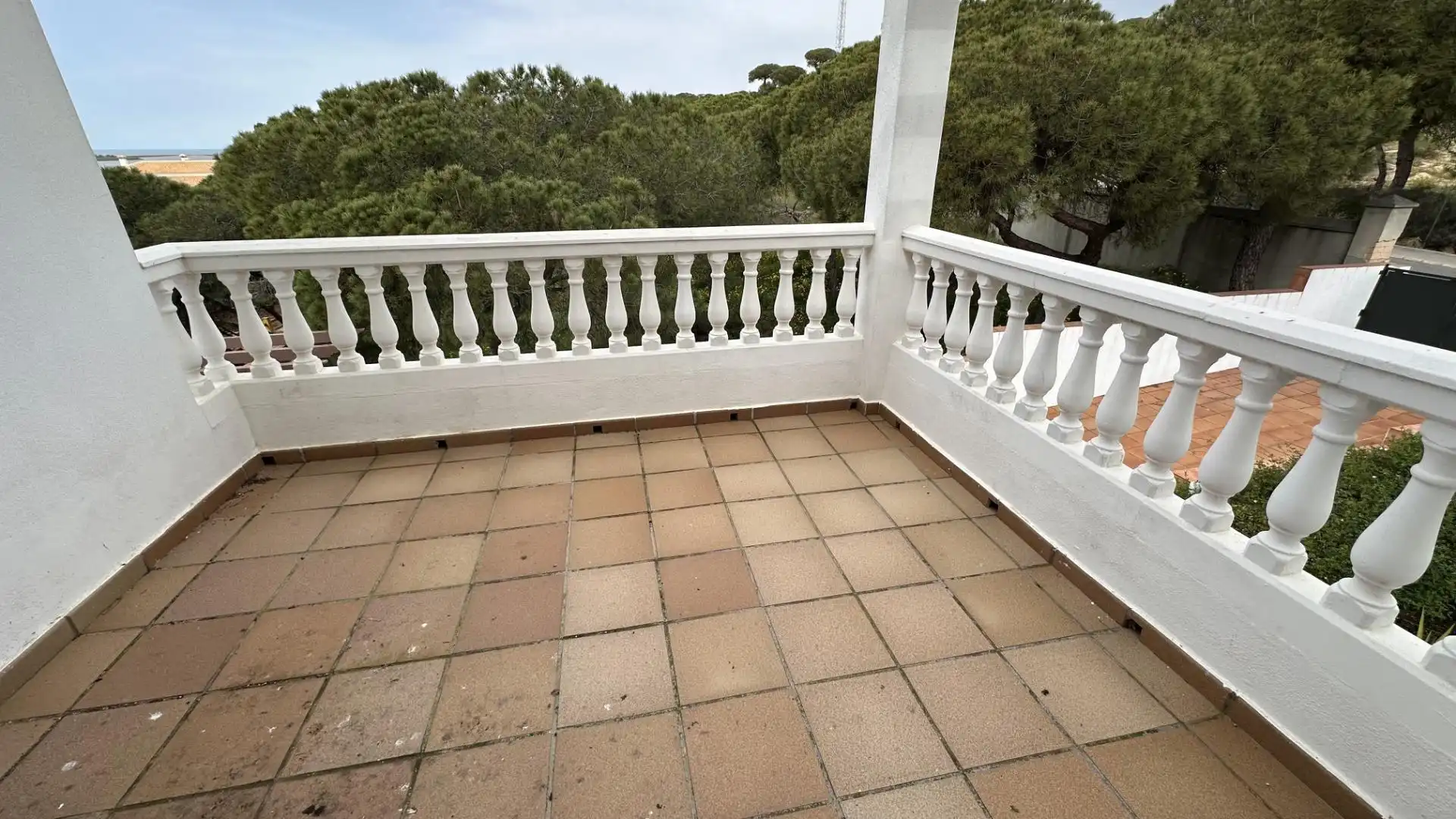 Terraza de Casa adosada en venta en Mazagón, Huelva