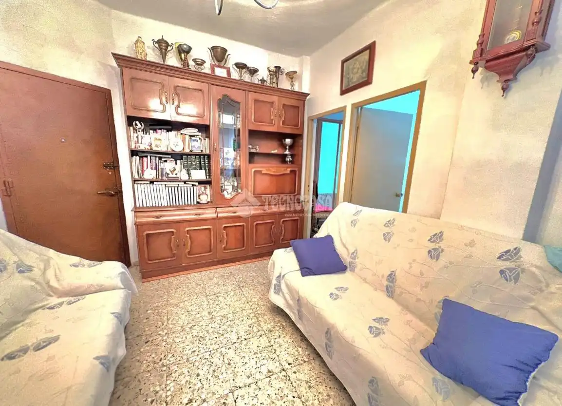 Sala de estar de Piso en venta en Córdoba