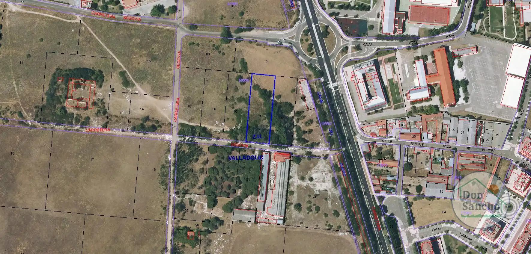 Residencial en venda en Valladolid