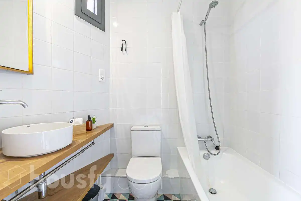 Ático en venta en Carrer de Jaume Fabra, El Poble Sec - Parc de Montjuïc