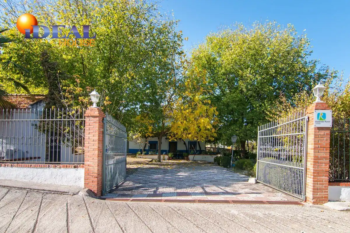 Villa con piscina in vendita a Camino La Caras de Cacín, polígono 5 parcelas 14, 15 y, imagen 40