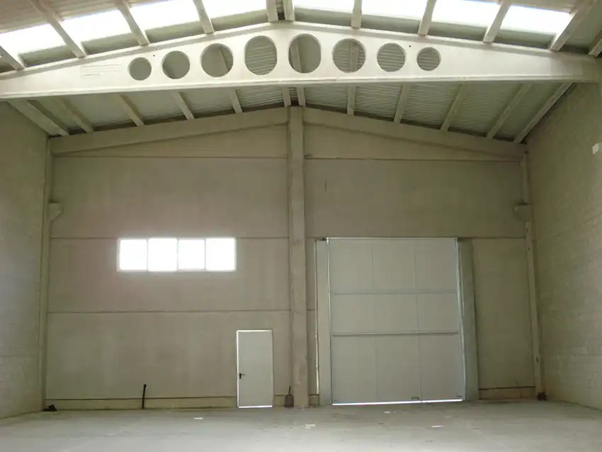 Nave industrial en venta en Arikruz Kalea, imagen 11