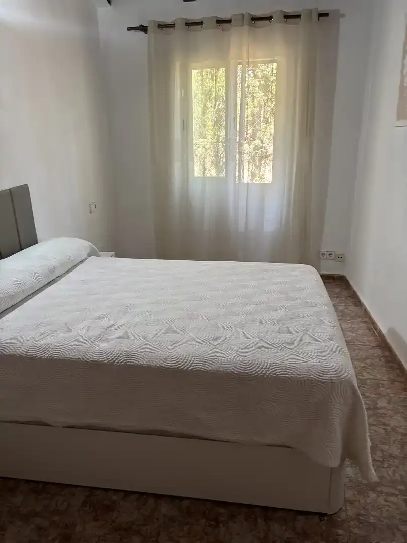 Bedroom of Houses for rent in Binissalem  with Air Conditioner