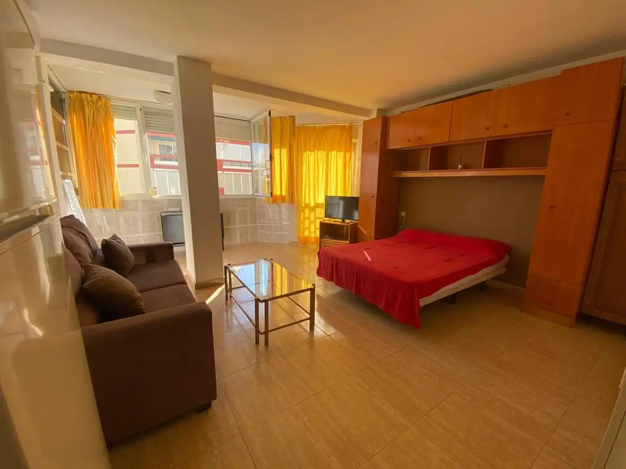 Bedroom of Study for sale in Vélez-Málaga  with Air Conditioner, Furnished and Community pool
