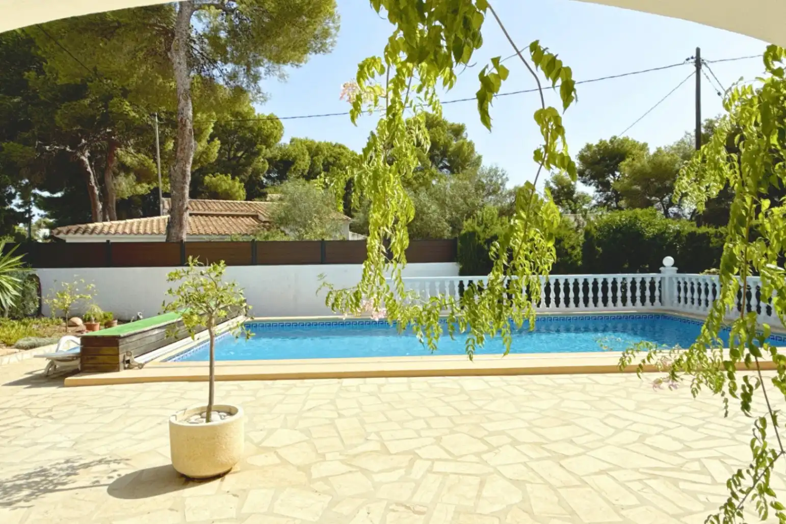 Villa con piscina in vendita a Moravit - Cap Blanc, imagen 7