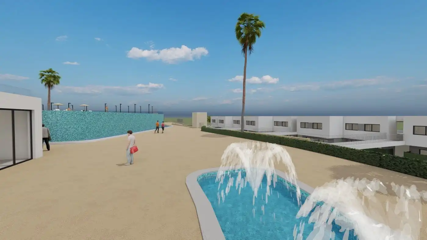 Àtic amb piscina en venda a Balcón de Finestrat - Terra Marina, imagen 57