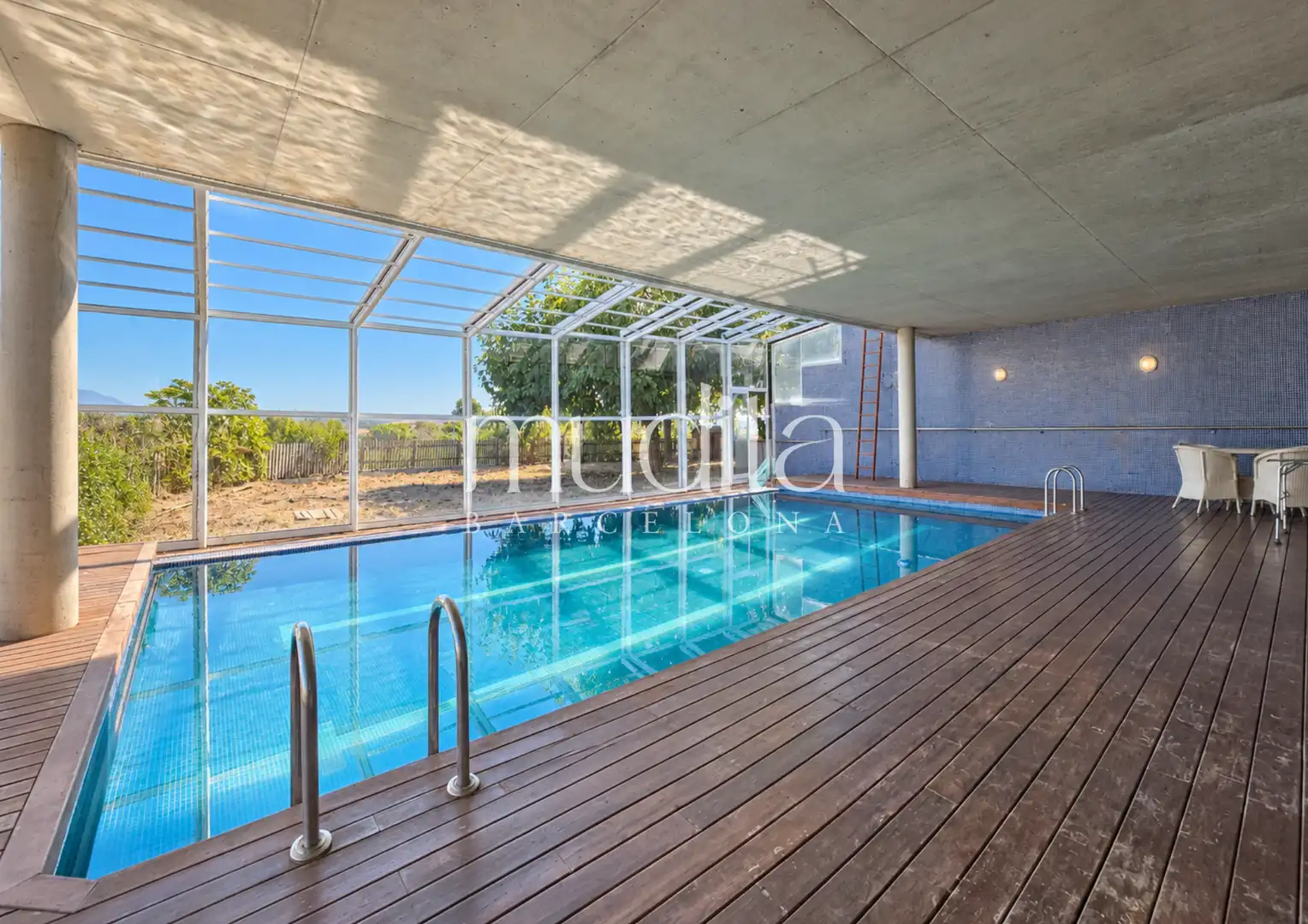 Casa amb piscina en venda a Lliçà d'Amunt, imagen 47