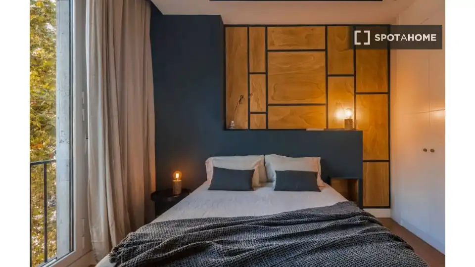 Habitación en Recoletos