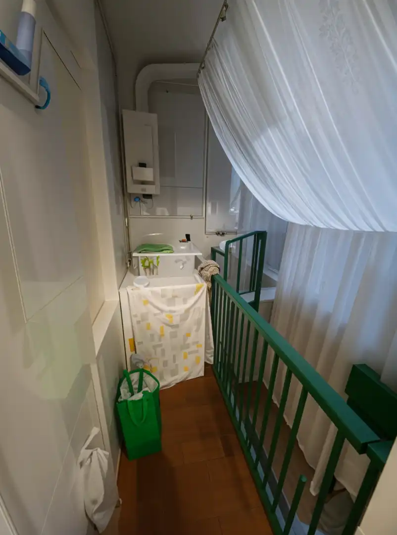 Terraza de Piso en venta en Barcelona con Balcón y Internet