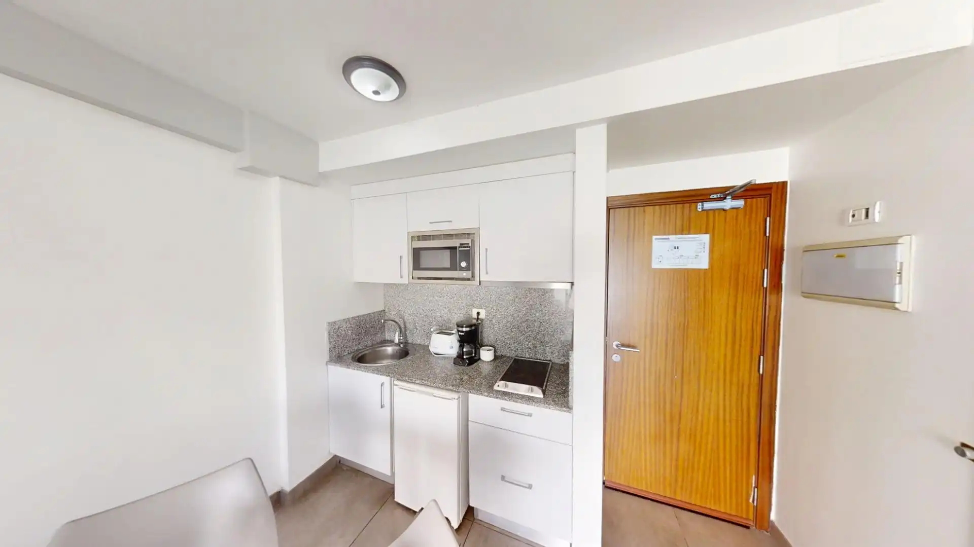 Cuina de Apartament en venda en Mogán amb Terrassa