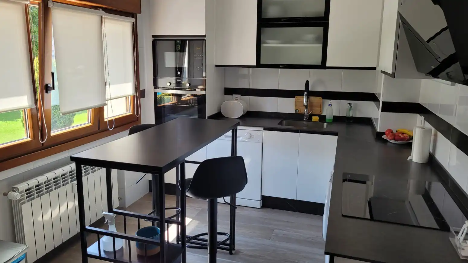 Kitchen of Flat for sale in Este