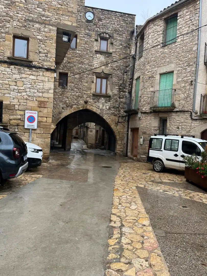 Aparcament de Finca rústica en venda en Guimerà amb Calefacció