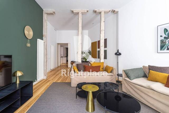 Apartamento en Alquiler en Cortes - Huertas