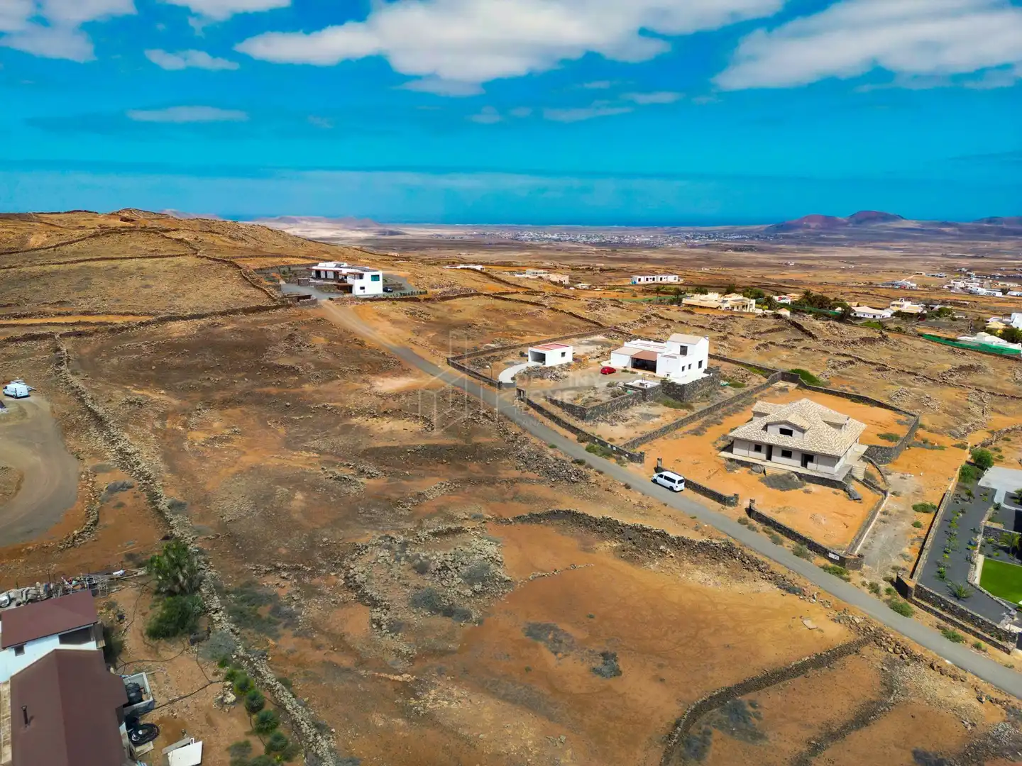 Außenansicht von Residential zum Verkauf in La Oliva