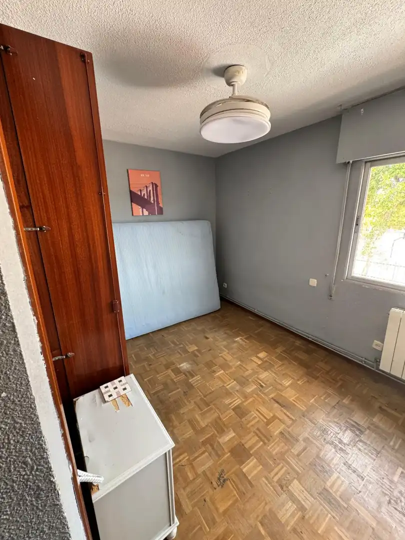 Bedroom of Detached homes for sale in Getafe  with Air Conditioner and Heating