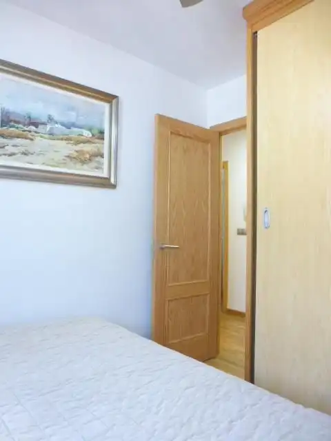 Dormitori de Casa o xalet en venda en Roquetas de Mar amb Aire condicionat, Calefacció i Jardí privat