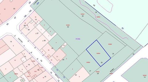 Parcella urbana no consolidada de 212 m2 al Barri de la Pau de Vilanova del Camí, immagine 2