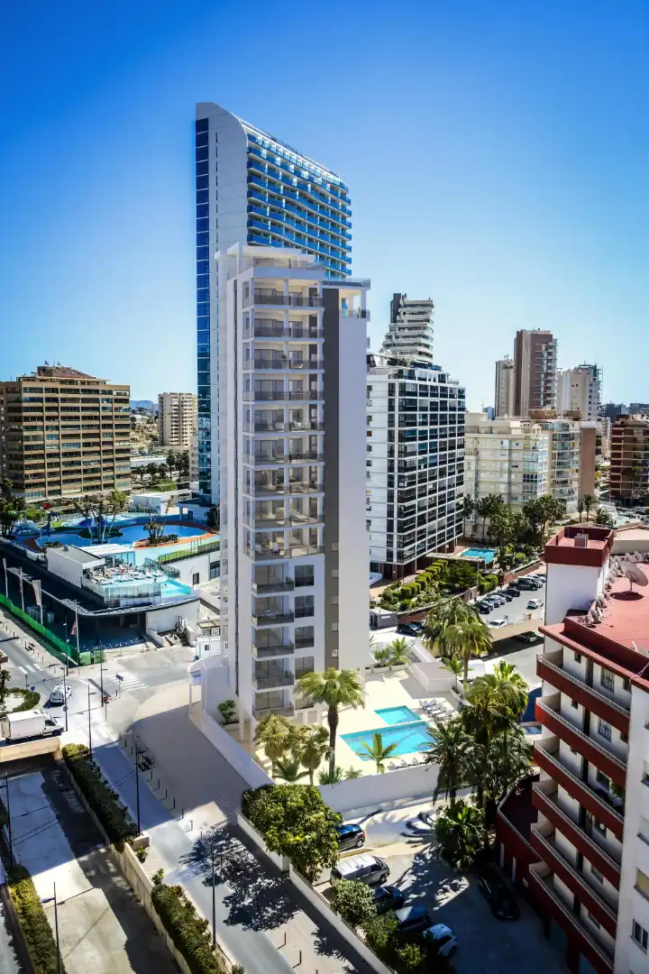 Apartamento con piscina en venta en Calle Alemania 3, imagen 39