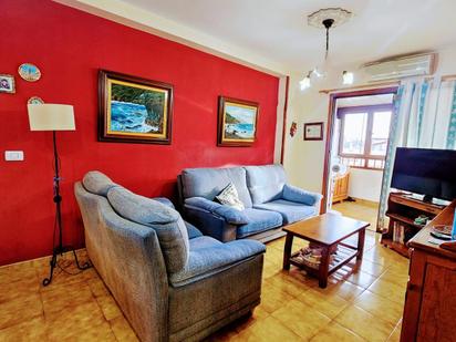 Living room of Flat for sale in Candelaria  with Terrace