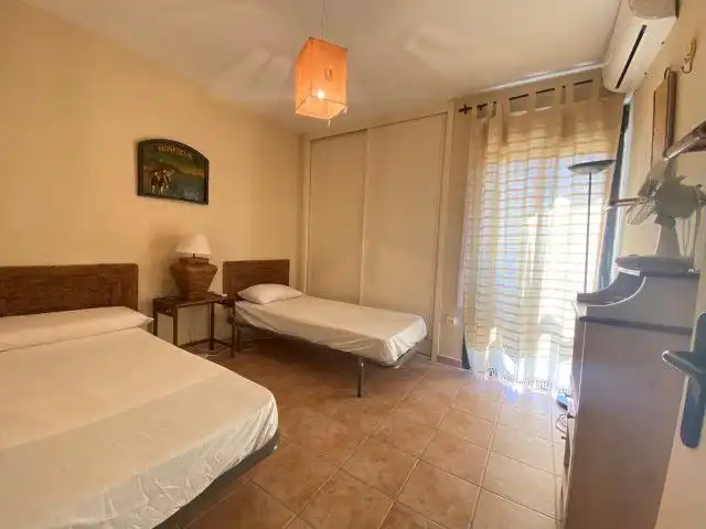 Bedroom of Detached homes for sale in Islantilla  with Terrace and Furnished