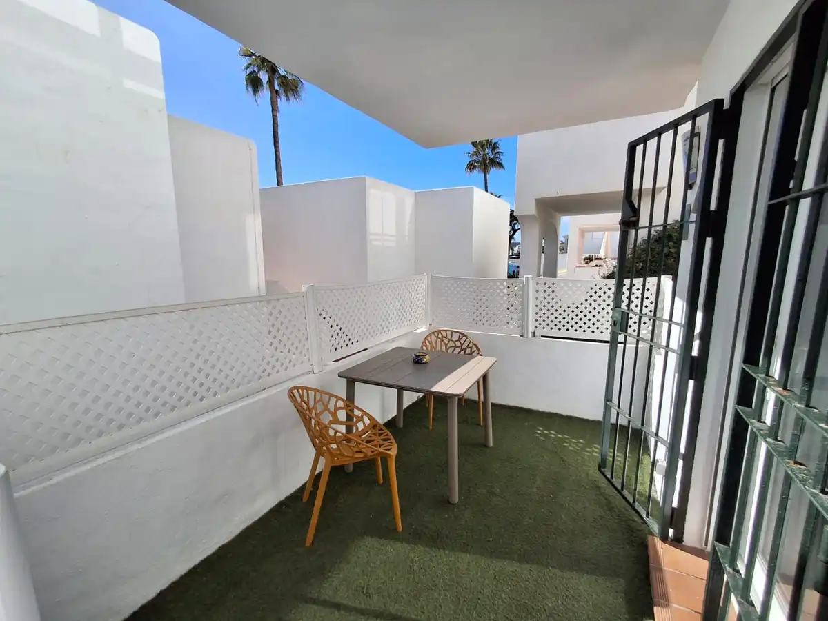 Piso con piscina en venta en Mijas - Mijas,Riviera del Sol,Avenida del Golf, imagen 3
