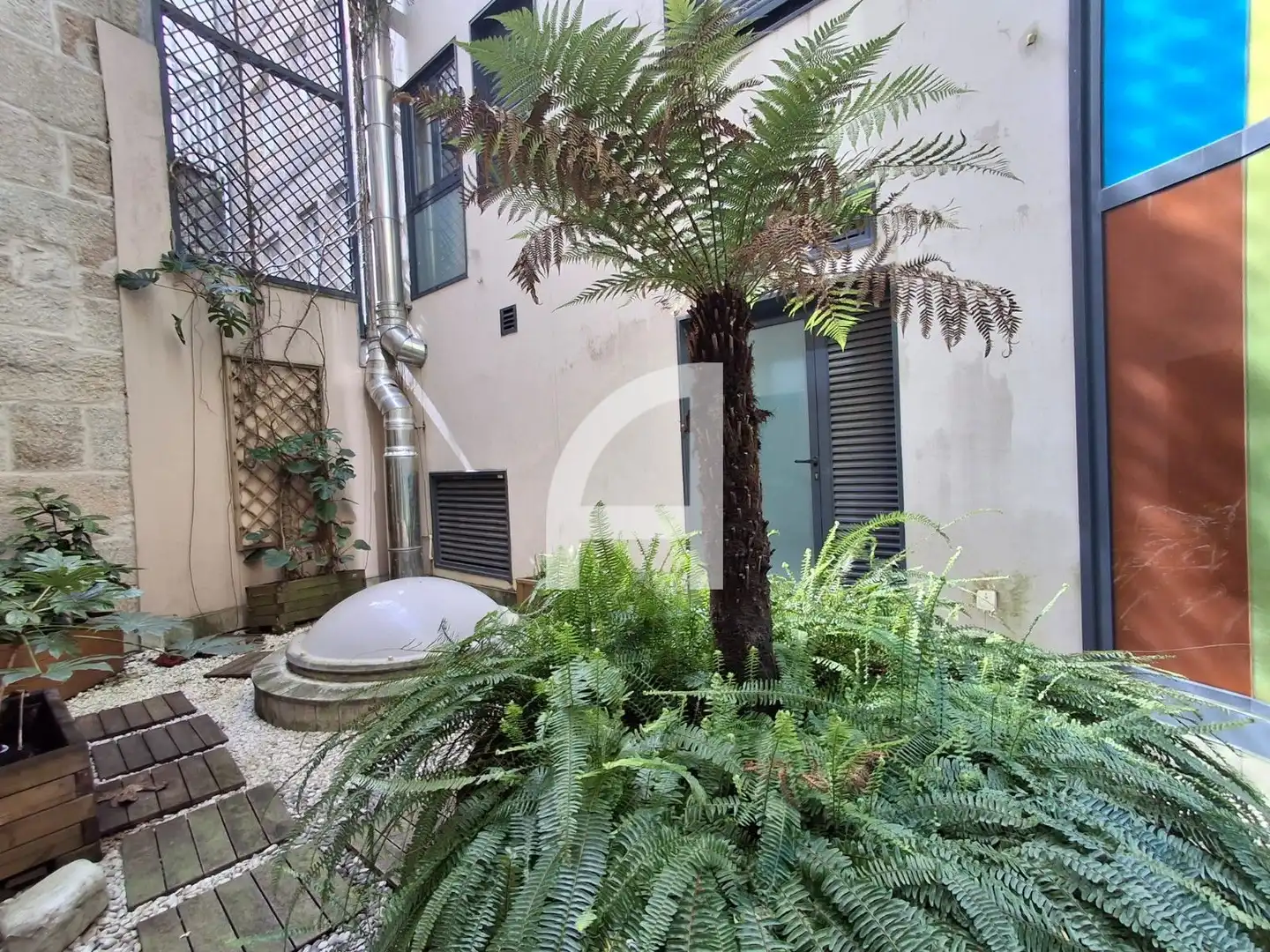 Flat for rent in GARCIA OLLOQUI, Centro - Areal
