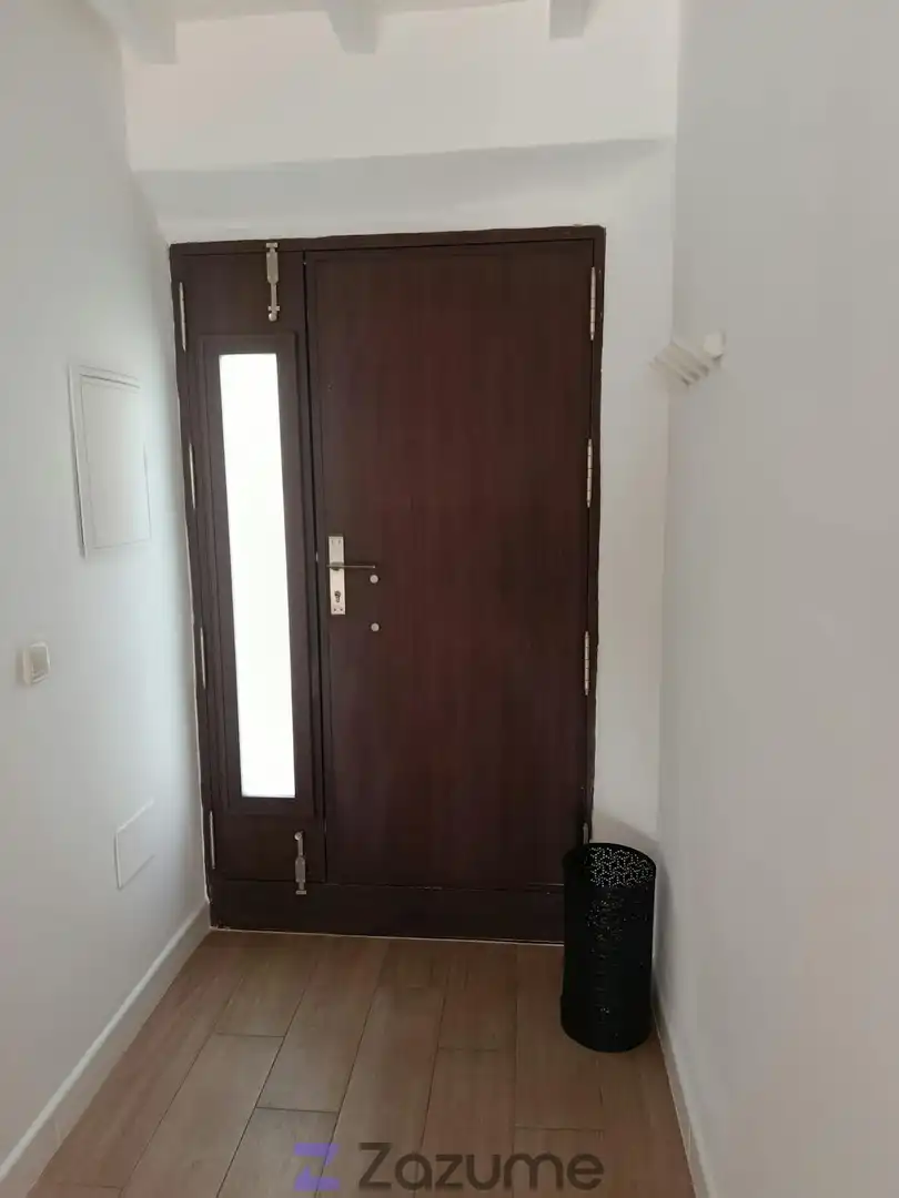 Piso de alquiler en Pizarra con Aire acondicionado, Calefacción y Jardín privado