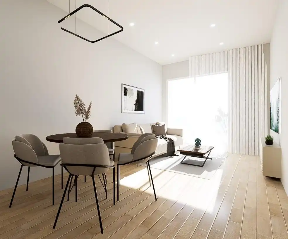 Wohnzimmer von Erdgeschoss zum Verkauf in Torrevieja mit Terrasse