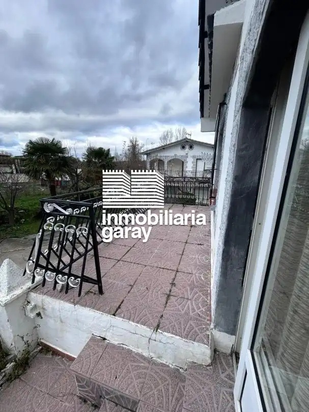 Garden of Houses for sale in Trespaderne  with Heating