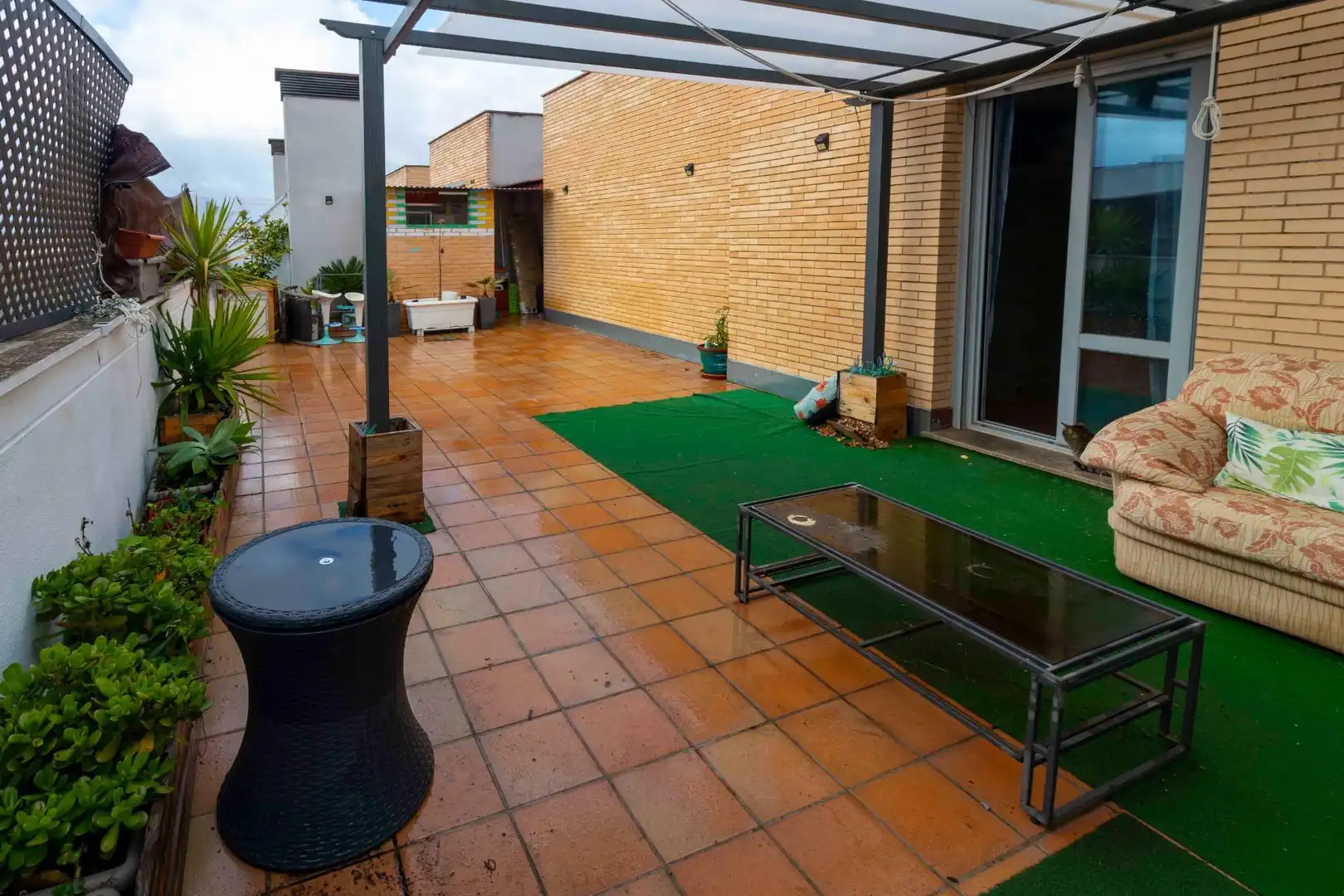 Terrassa de Dúplex en venda en Badajoz amb Aire condicionat, Terrassa i Traster