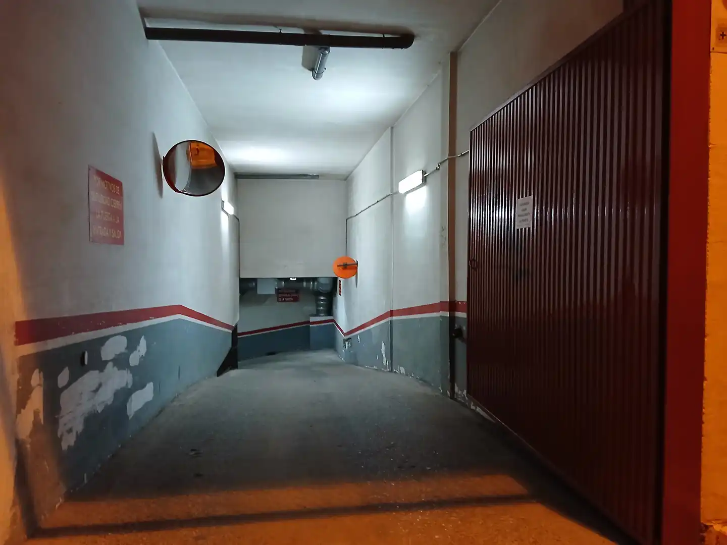 Aparcament amb ascensor en venda a Avenida Federico García Lorca, imagen 8
