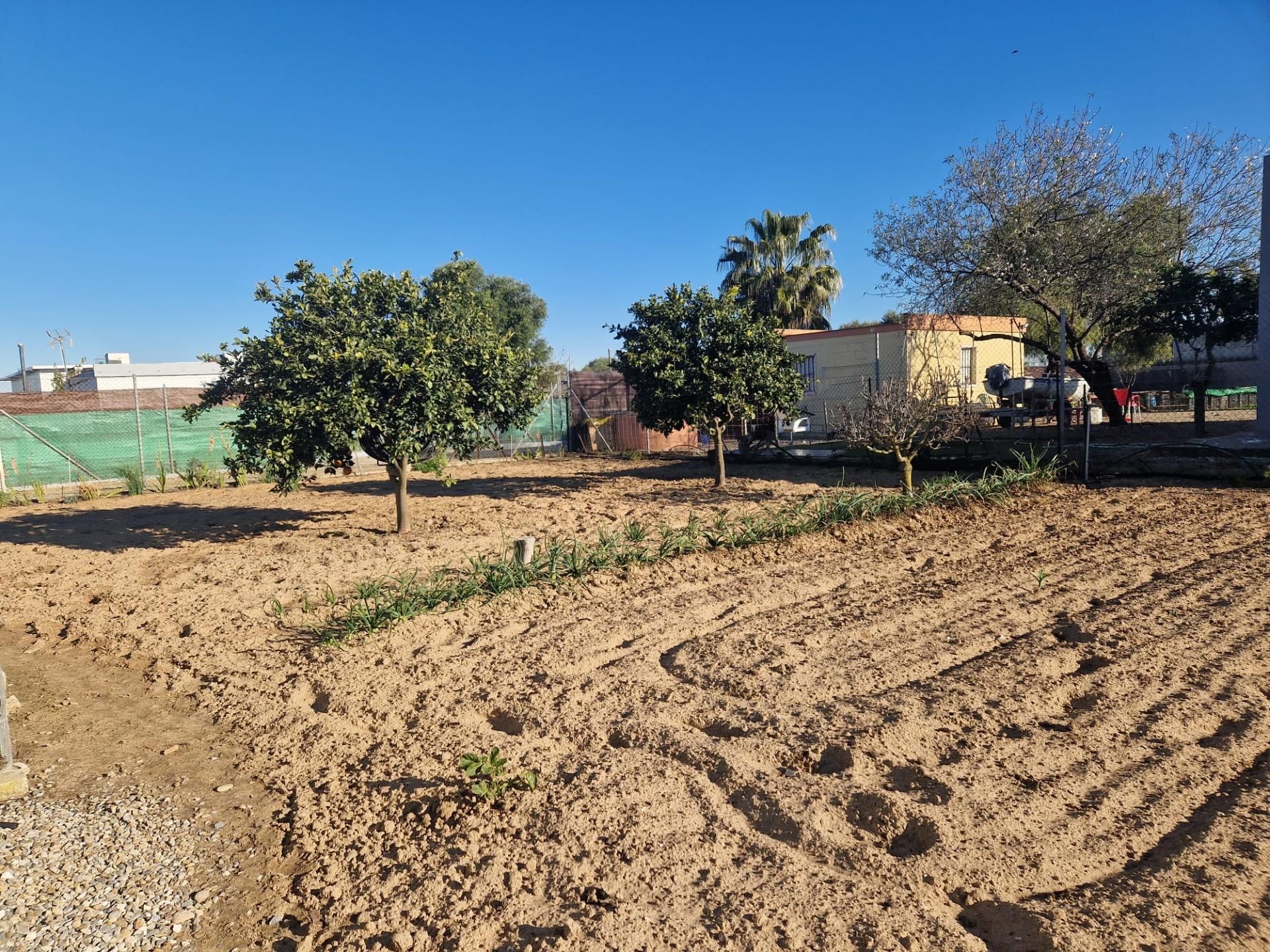 Land for sale in El Puerto de Santa María