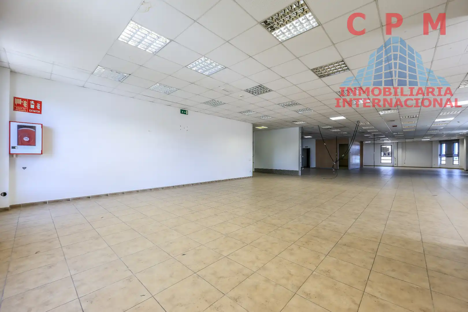 Nave industrial de alquiler en Madrid con Calefacción