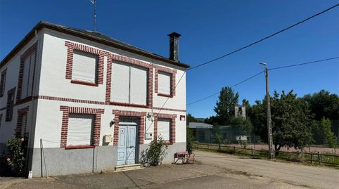 Foto 2 de Casa o xalet en venda a Calle Puente-donillas, 5, Quintana del Castillo, León