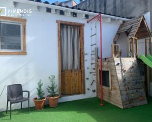 Garden of House or chalet for sale in Les Borges Blanques  with Air Conditioner, Heating and Private garden
