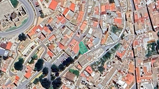 Terreno en Venta en C/ Gomelez en Parroquias Altas